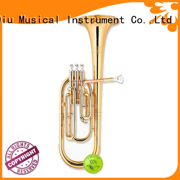 XuQiu alto horn for sale band instrument for concert