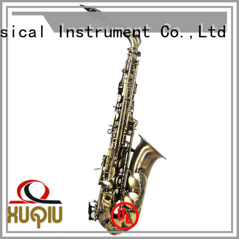 XuQiu new new alto saxophone supplier for student