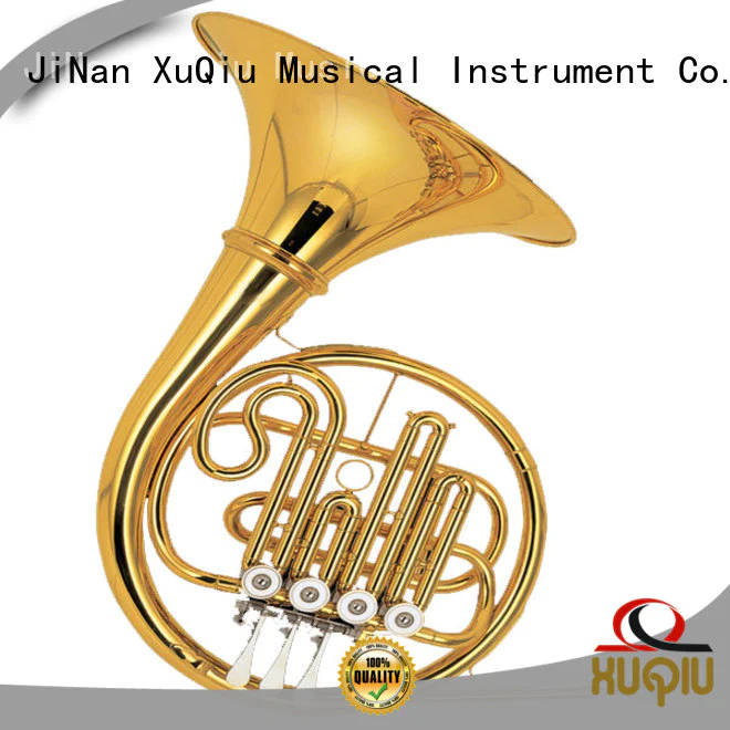 XuQiu keys pocket french horn manufacturer for kids