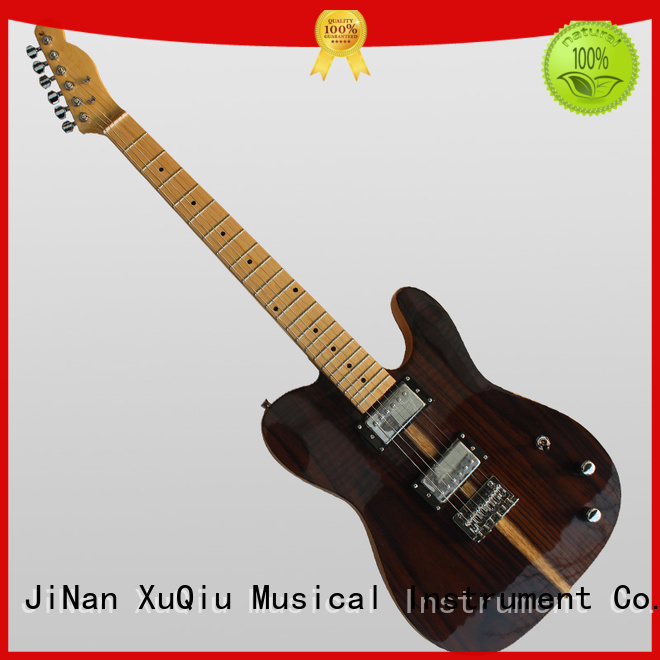 XuQiu best electric guitar manufacturer for concert