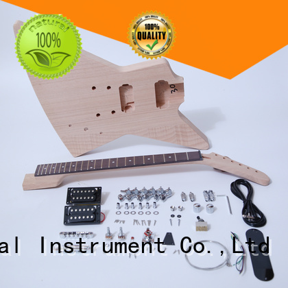 XuQiu sg 7 string guitar kit supplier for performance