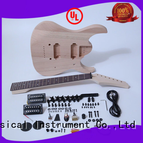 unfinished diy acoustic guitar kit for sale for concert