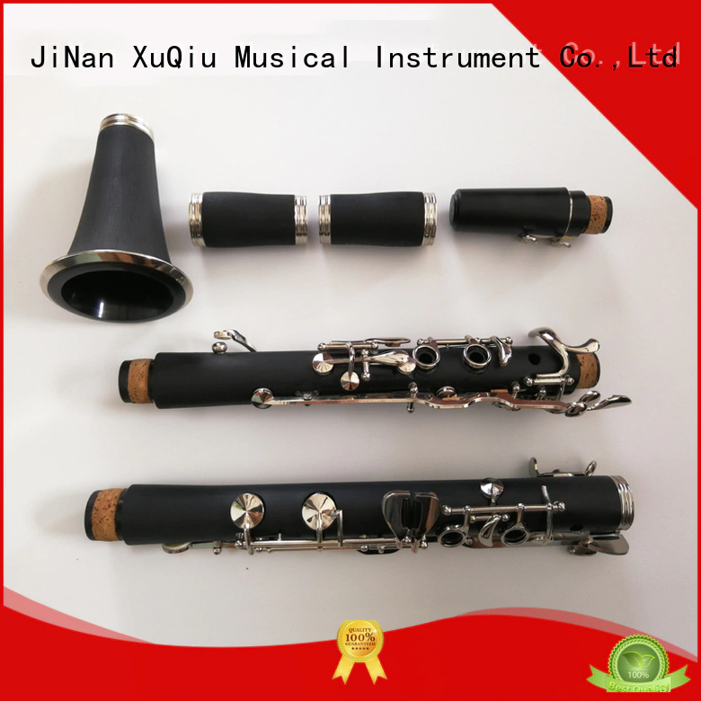 XuQiu transparant buy clarinet manufacturer for beginner