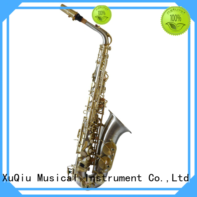 custom best intermediate alto saxophone for sale for concert