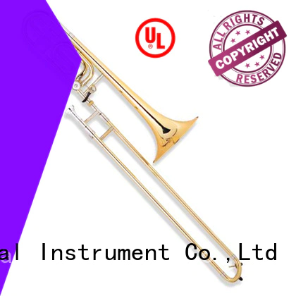 XuQiu best trombone instrument solo for concert
