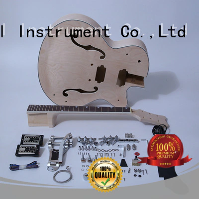 XuQiu quality electric guitar kits for sale for sale for performance