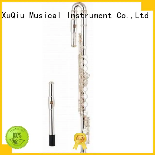 XuQiu flute woodwind online for beginner