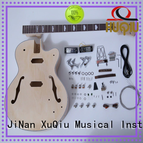 XuQiu electric build your own bass kit for sale for student