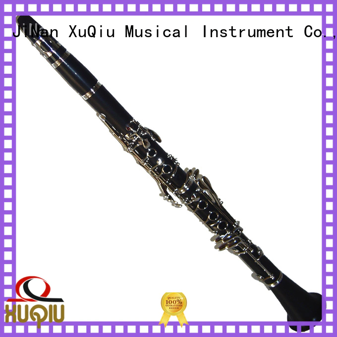 professional ebony clarinet xcl103 manufacturer for beginner