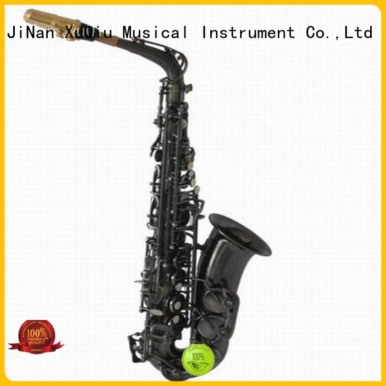 XuQiu new best intermediate alto saxophone for sale for beginner