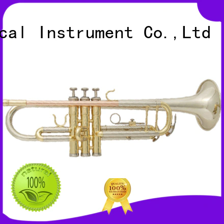 XuQiu professional beginner trumpet manufacturer for student