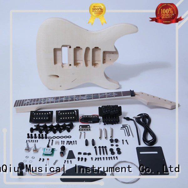 XuQiu sngk003 solo guitar kits manufacturer for performance