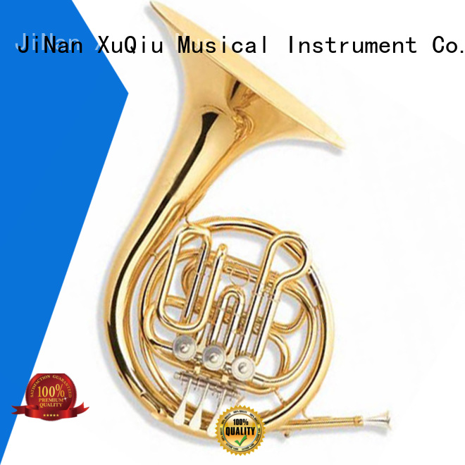 XuQiu custom french horn brands makers for concert
