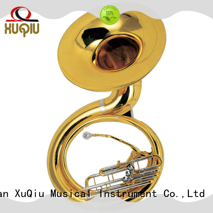 XuQiu sousaphone instrument manufacturers for band
