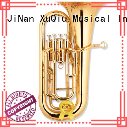 XuQiu professional euphonium price band instrument for concert