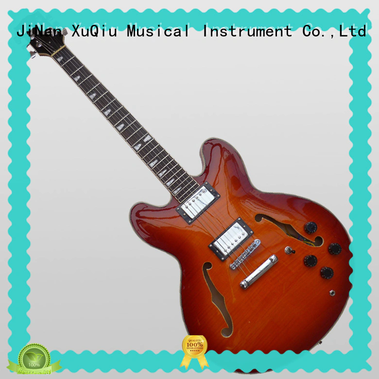XuQiu electric guitar brands manufacturer for student