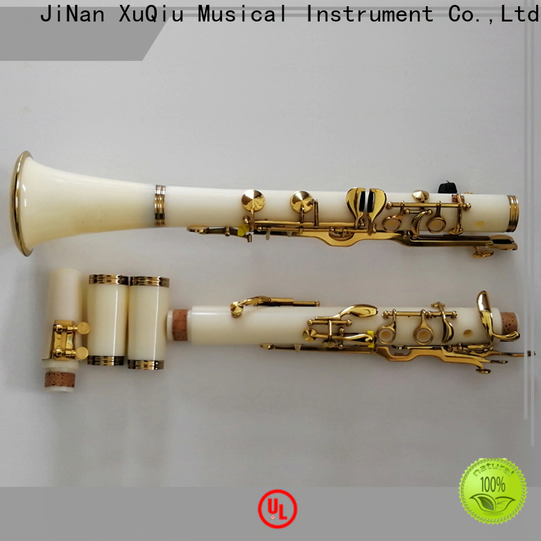 XuQiu color types of clarinets for sale for student