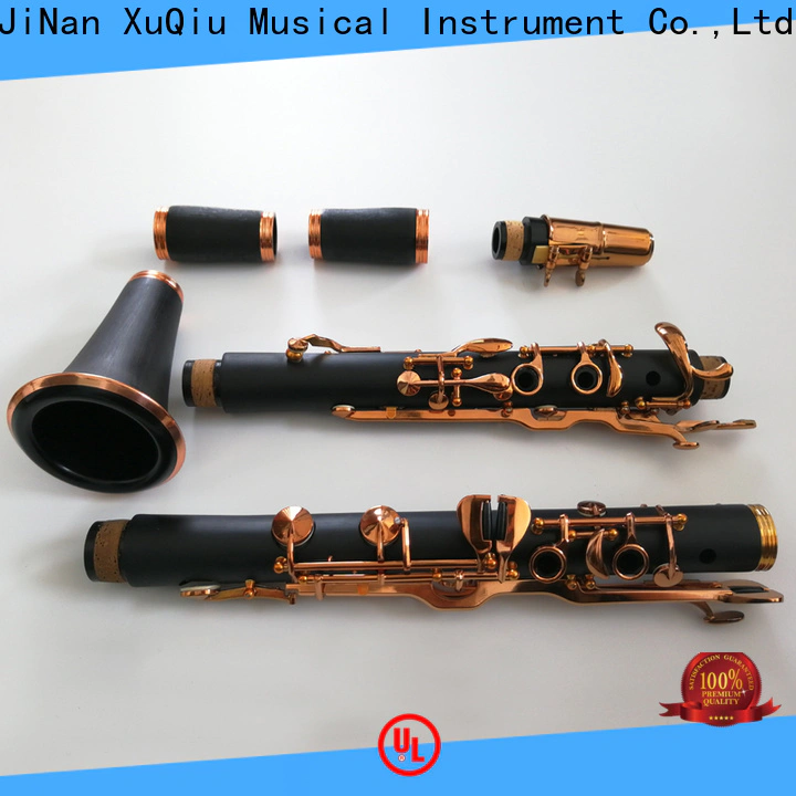 XuQiu rings borg clarinet for sale for student