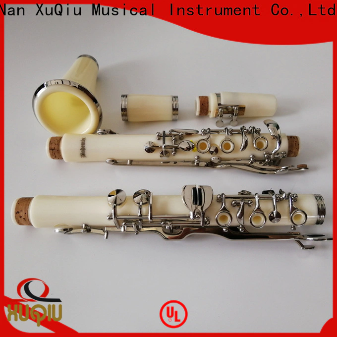 XuQiu buy g clarinet boehm system manufacturer for competition