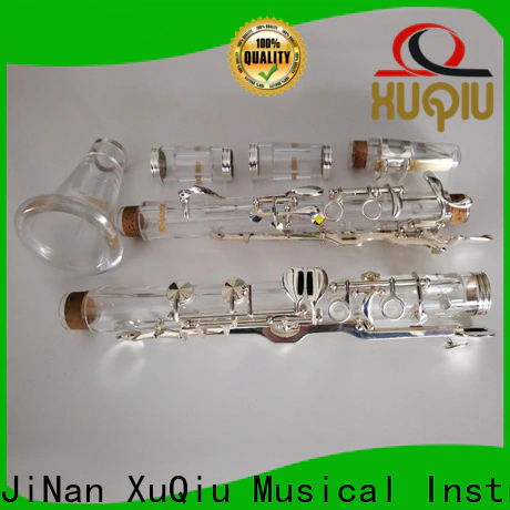 XuQiu 18k color clarinet woodwind instruments for concert