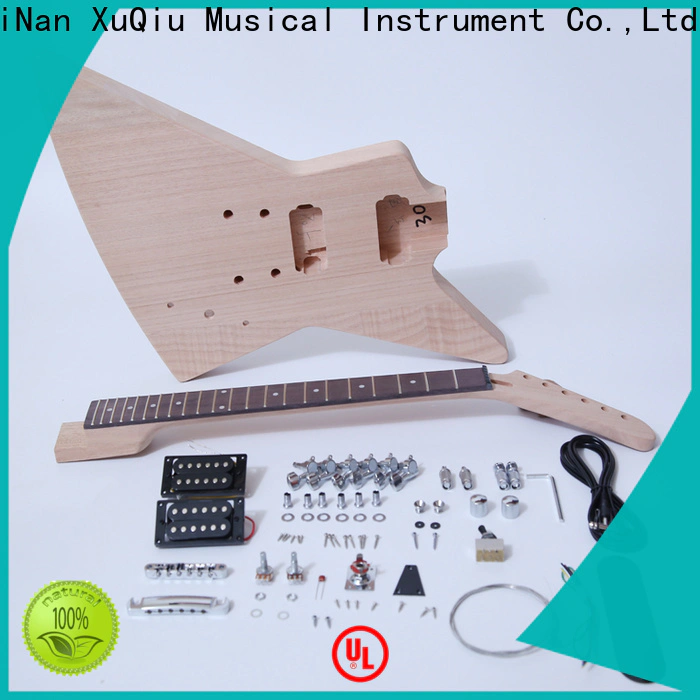 XuQiu sngk017 chinese guitar kits supplier for kids