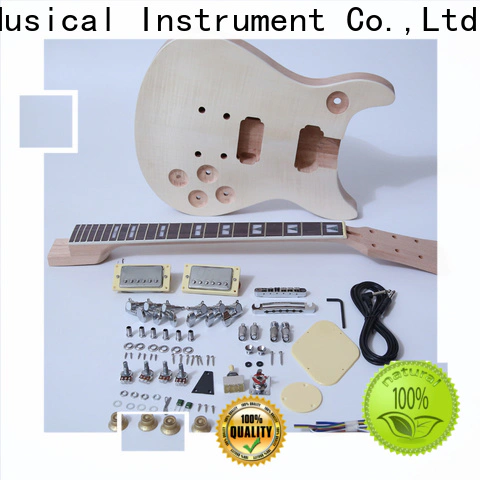 XuQiu best best diy electric guitar kits manufacturer for kids