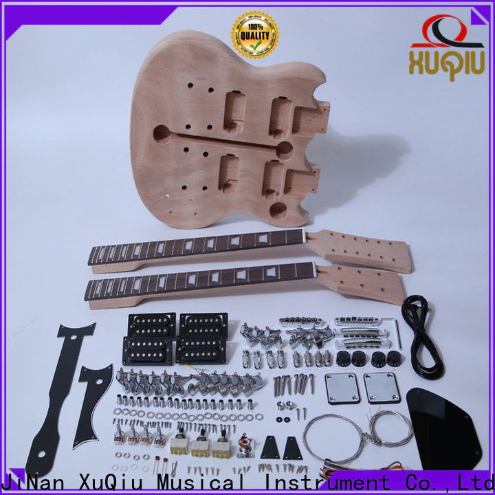 XuQiu kit335 rickenbacker guitar kit supplier for performance