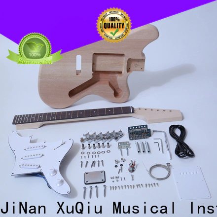 premium hollow body guitar kit sg manufacturer for beginner