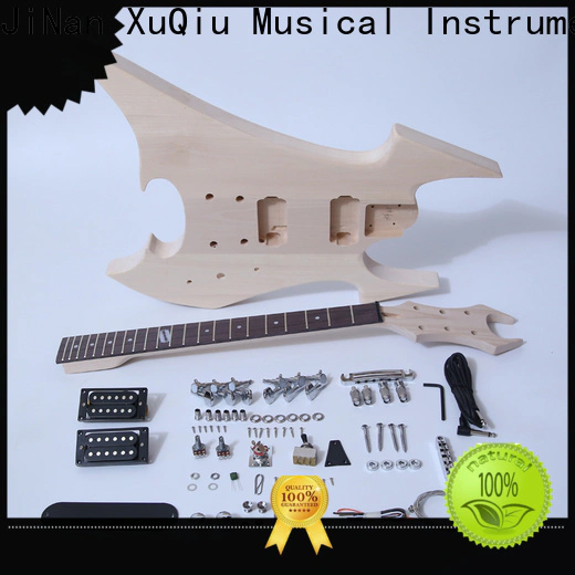 unfinished premium guitar kits string for sale for beginner