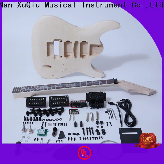 best build your own acoustic guitar kit travel supplier for performance
