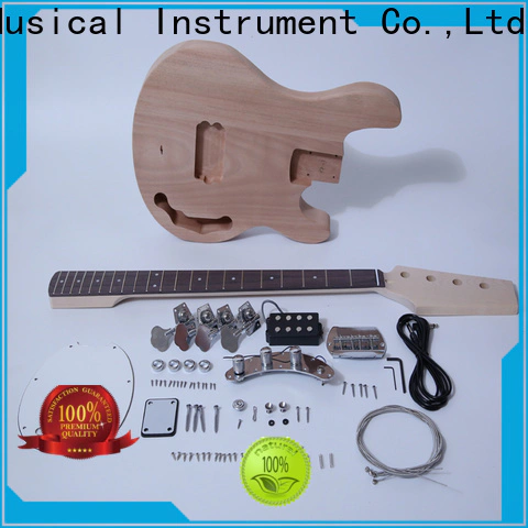 XuQiu diy bass guitar kits for sale manufacturer for concert