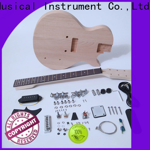 quality 12 string diy guitar kit sngk001 for sale for kids