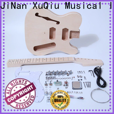 XuQiu thinline build your own acoustic guitar kit for sale for performance