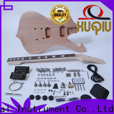 high end build your own electric guitar kit left for sale for beginner
