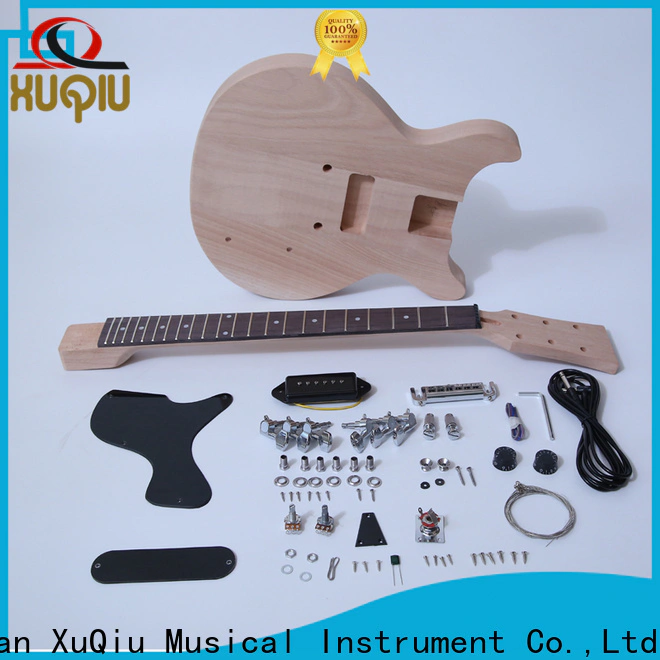 unfinished self build guitar kits kitsdouble manufacturer for kids