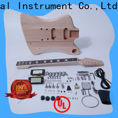 XuQiu quality diy guitar kits manufacturers supplier for concert