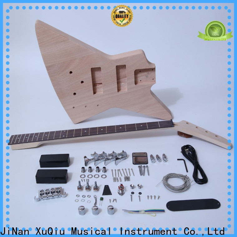 diy telecaster bass kit hollow woodwind instruments for kids