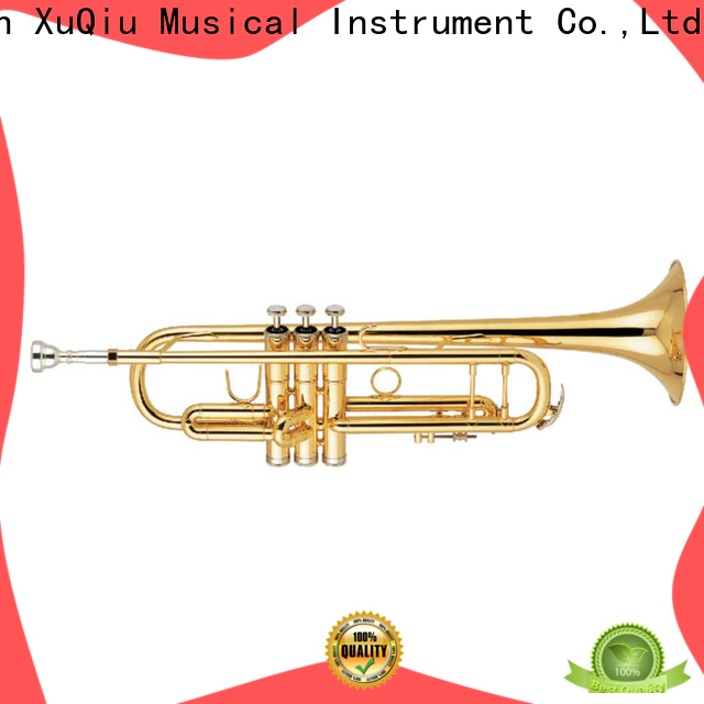 XuQiu top cool trumpets price for beginner