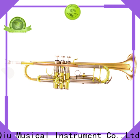 XuQiu Wholesale best trumpet design for student