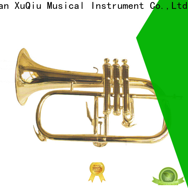 Wholesale french trumpet xtr006 for sale for beginner XuQiu