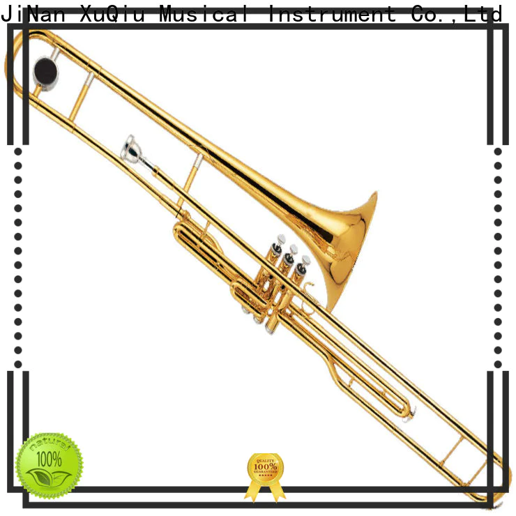 XuQiu xtb002 professional trombone sound for beginner