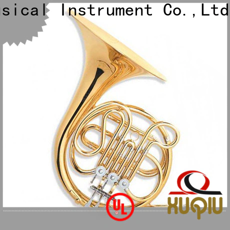 XuQiu mini beginner french horn brand for beginner