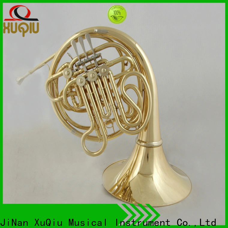 XuQiu best pocket french horn brand for kids