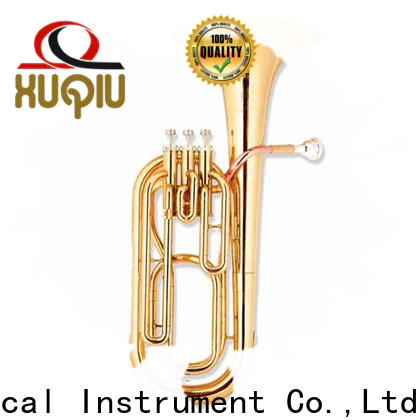 XuQiu brass baritone band instrument for concert