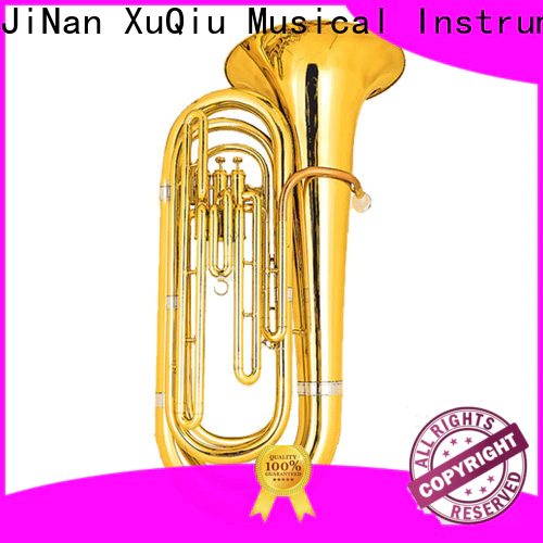 XuQiu xta101 french c tuba manufacturers for beginner