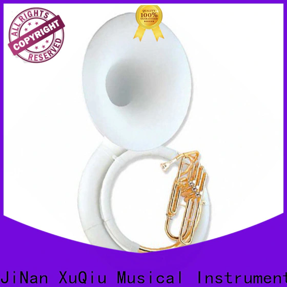 XuQiu new sousaphone for sale supplier for competition