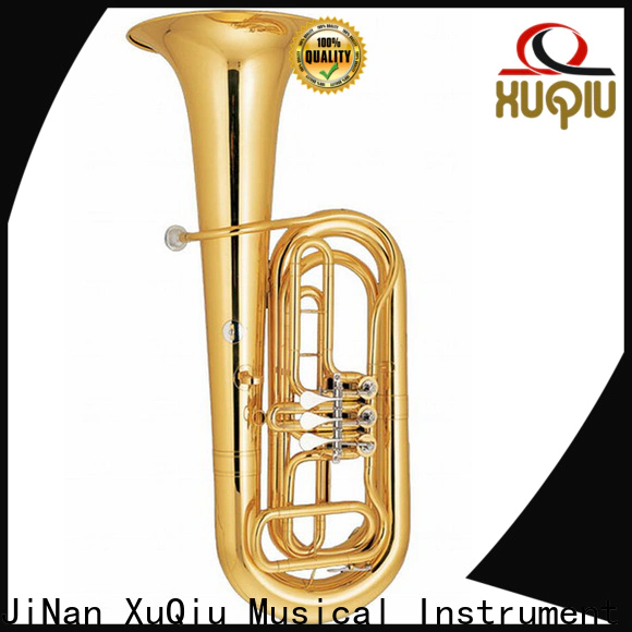 XuQiu xta008 concert tuba supplier for competition
