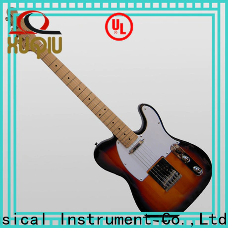 XuQiu best 12 string acoustic electric guitar manufacturer for kids