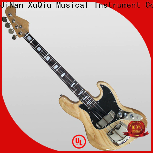 XuQiu good electric bass sound brand for kids