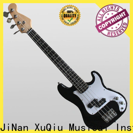 XuQiu sneb002 custom made bass guitars brand for beginner